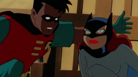 Shadow of the Bat (1) (1993) - Episode 1 poster and promotional image