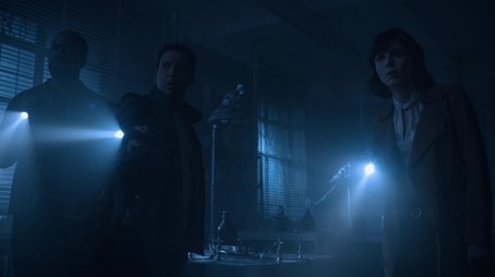 C Is for Cannibal (2021) - Episode 13 poster and promotional image