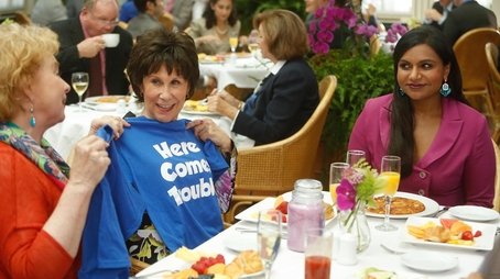 The Mindy Project32
