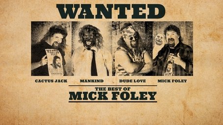 The Best of Mick Foley (2020) - Episode 26 poster and promotional image