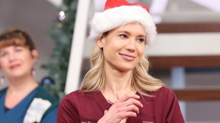 Secret Santa Has a Gift for You (2021) - Episode 9 poster and promotional image