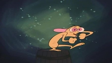 I Was a Teenage Stimpy (1995) - Episode 9 poster and promotional image