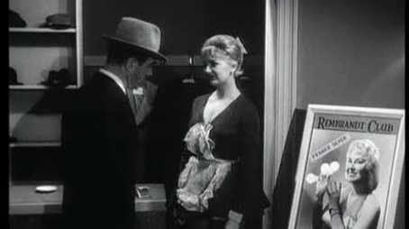 Fingers of Guilt (1960) - Episode 25 poster and promotional image
