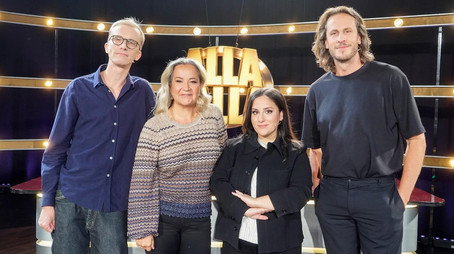 Alla mot alla med Filip och Fredrik Σεζόν 12