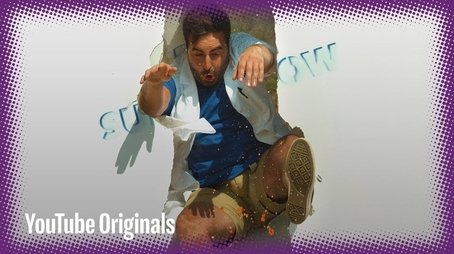 Crashing Through a Wall in Slow Motion (2018) - Episode 3 poster and promotional image
