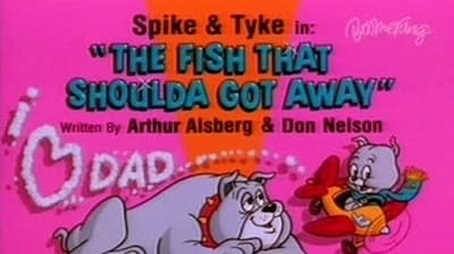 The Fish That Shoulda Got Away (1992) - Episode 20 poster and promotional image