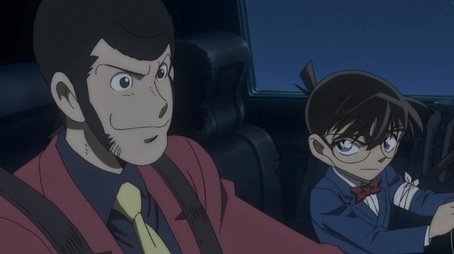 Lupin III vs. Detective Conan: The Movie