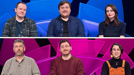 Video Nasties v Solomons Family (2023) - Episode 8 poster and promotional image