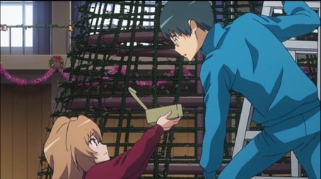 Toradora!118