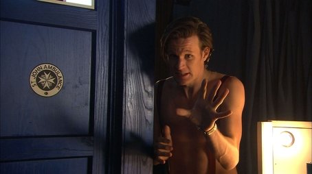 Children in Need: The Doctor's Clothes (2011) - Episode 48 poster and promotional image