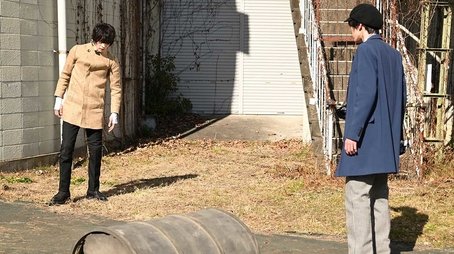 Write the Past, Draw the Future (2021) - Episode 28 poster and promotional image