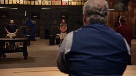 Second Chance Tournament:  Part 2 (2021) - Episode 15 poster and promotional image