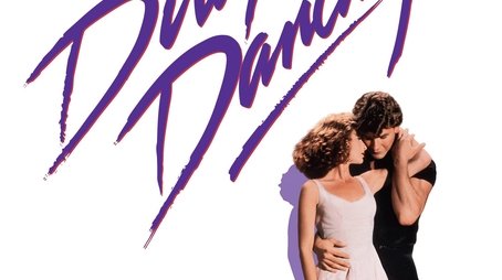 Dirty Dancing (1987) poster