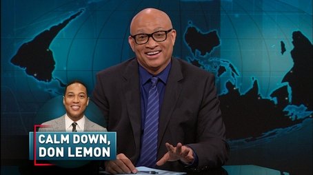 California's Drought & Don Lemon's Race Card (2015) - Episode 76 poster and promotional image