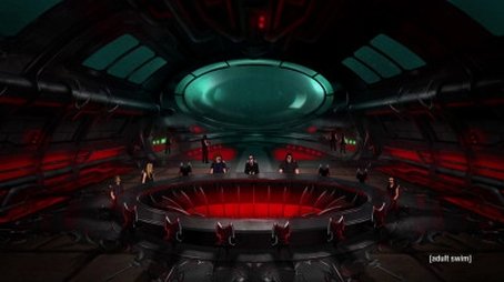 Going Downklok (2012) - Episode 9 poster and promotional image