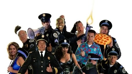 Police Academy: The Series (1997) poster