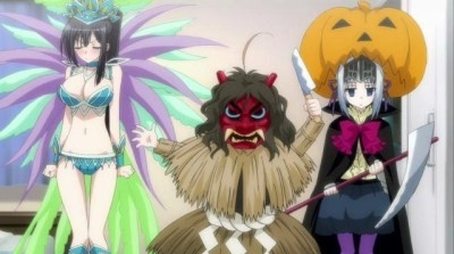 Kore wa Zombie Desu ka?17