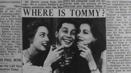 The Rich Kid (1955) - Episode 15 poster and promotional image
