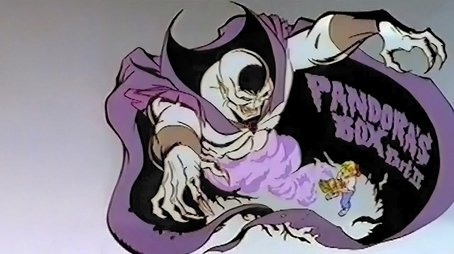 Pandora's Box (2) (1994) - Episode 2 poster and promotional image