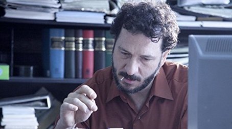 Neither Borges, Nor God (2013) - Episode 10 poster and promotional image