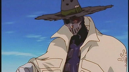 TRIGUN Сезон 1
