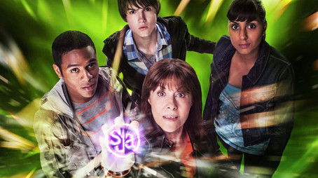 Series 3 (2009) - Season 3 poster and promotional image