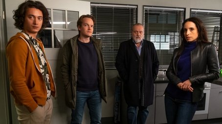Episode 6 (2021) - Episode 6 poster and promotional image