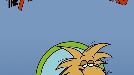 The Angry Beavers (1997) poster