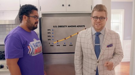 Adam Ruins Weight Loss (2017) - Episode 2 poster and promotional image