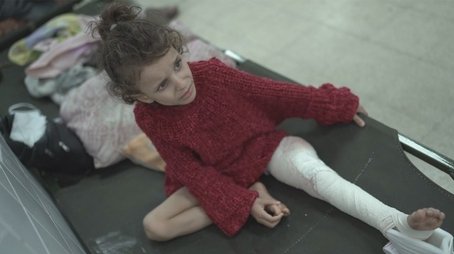 Kill Zone : Inside Gaza (2024) - Episode 3 poster and promotional image