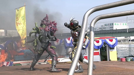 仮面ライダー剣 Сезон 1