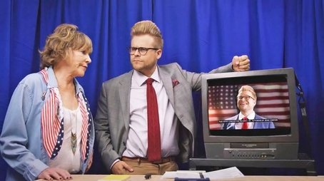 Adam Ruins Voting (2015) - Episode 7 poster and promotional image