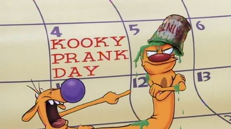 Kooky Prank Day (2000) - Episode 68 poster and promotional image