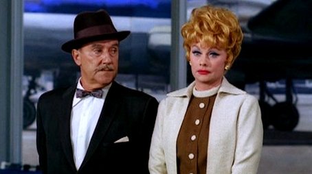 Little Old Lucy (1967) - Episode 7 poster and promotional image