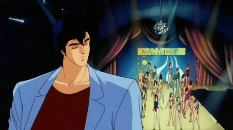 One Frisky Stewardess: Ryo - Self Defense Instructor (1987) - Episode 16 poster and promotional image
