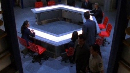 The Decision (1999) - Episode 22 poster and promotional image