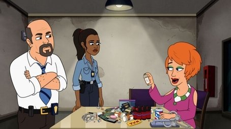 Betty's Birthday (2021) - Episode 24 poster and promotional image