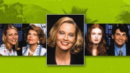 Season 2 (1995) - Season 2 poster and promotional image