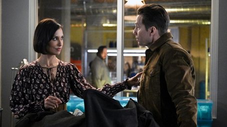 The Shipping News (2022) - Episode 13 poster and promotional image