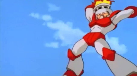 Mega Man Сезон 1