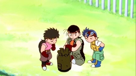 Episode 30 (1996) - Episode 30 poster and promotional image