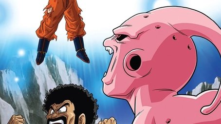 Kid Buu Saga (1995) - Season 9 poster and promotional image