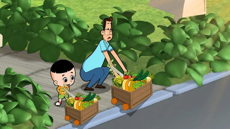 新大头儿子和小头爸爸 Сезон 2