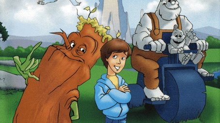 Season 1 (1995) - Season 1 poster and promotional image