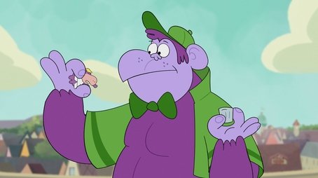 The Brave Little Daddy (2022) - Episode 11 poster and promotional image