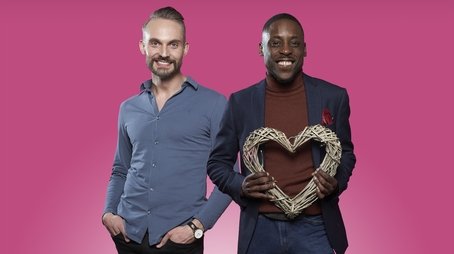 Episode 4 - First Dates Valentine's (2021) - Episode 4 poster and promotional image