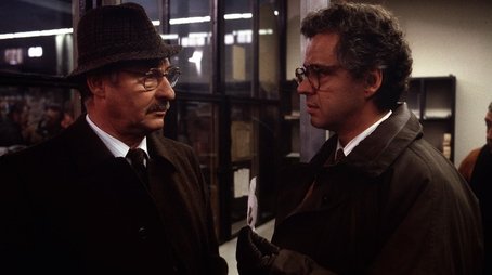 Episode 5 (1986) - Episode 5 poster and promotional image