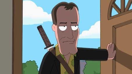 Quentin Tarantino Performs a Circumcision (2009) - Episode 36 poster and promotional image