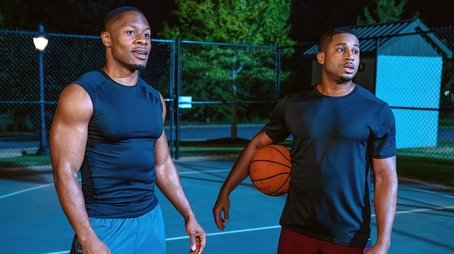 The Night Game (2022) - Episode 4 poster and promotional image