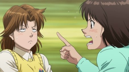 A Woman's Battle (2013) - Episode 3 poster and promotional image